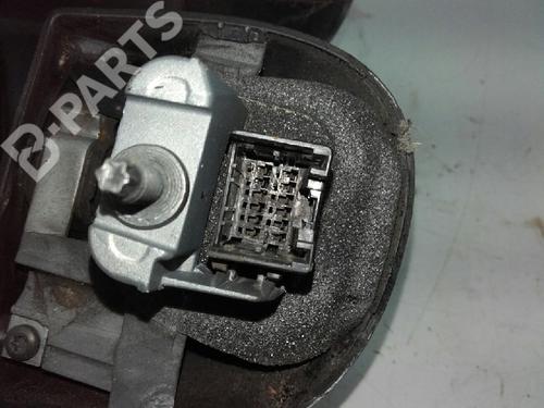 Right mirror OPEL VIVARO A Van (X83) 2.0 CDTI (F7) | BP7712567C27 