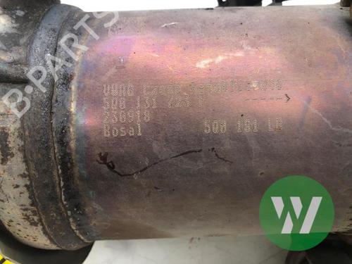 Catalyst AUDI Q2 (GAB, GAG) 35 TFSI | BP39584874M10 - Image 3