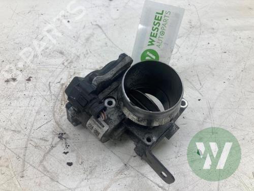 Used Throttle body Throttle body RENAULT MASTER III Van (FV) 2.3 dCi 180 FWD (FV04, FV07) (179 hp) 40607428 40607428