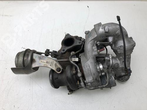 Turbocharger/Supercharger MERCEDES-BENZ C-CLASS (W204) C 220 CDI (204.002) | BP11719130M71 