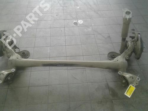 Bakaksel OPEL ASTRA K (B16) 1.6 CDTi (68) (136 hp) 4779978