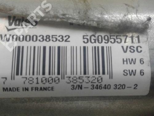 Rear wiper motor VW GOLF VII (5G1, BQ1, BE1, BE2) 2.0 TDI 4motion | BP5260740M102 