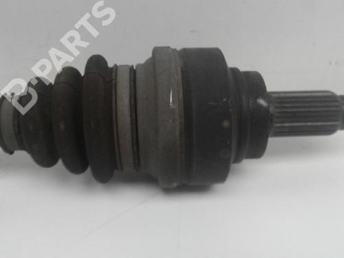 Right rear driveshaft BMW 1 (F20) 120 d | BP4773349M41 