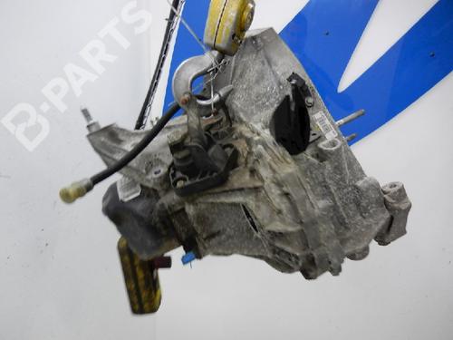 Gearbox RENAULT TWINGO II (CN0_) 1.5 dCi (CN0E) | BP4888605M3 