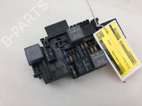 Used Fuse box MERCEDES-BENZ GLC (X253) 250 d 4-matic (253.909) (204 hp) 30448536