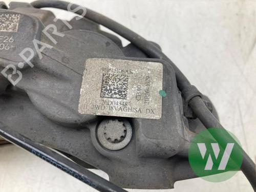 Right front brake caliper PORSCHE TAYCAN (Y1A) 4S Performance Battery Plus (Y1ADB1) | BP39914890M104 - Image 3