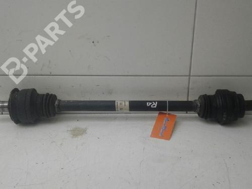 Used Left rear driveshaft MERCEDES-BENZ GLE (W166) 500 e 4-matic (166.063) (442 hp) 9101025