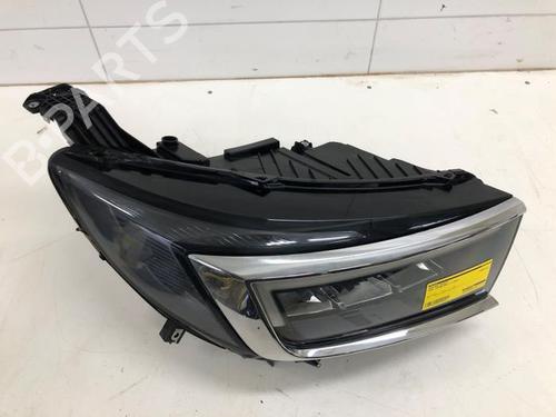 Right headlight OPEL GRANDLAND / GRANDLAND X (A18, P1UO) 1.2 (75) | BP29725285C29 