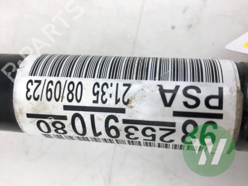 Left front driveshaft OPEL CORSA F (P2JO) 1.2 (68) | BP31372426M38 - Image 3