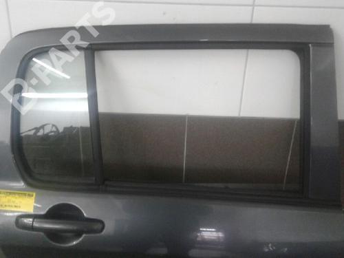 Right rear door SUZUKI CELERIO (LF) 1.0 (AVK310) | BP4776343C5 