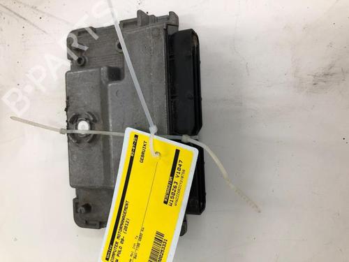 Used Engine control unit (ECU) VW POLO V (6R1, 6C1) 1.4 GTI (180 hp) 27332975