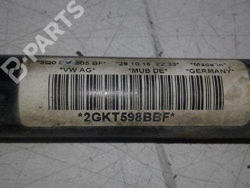 Other VW GOLF VII (5G1, BQ1, BE1, BE2) 2.0 R 4motion | BP9099937O1