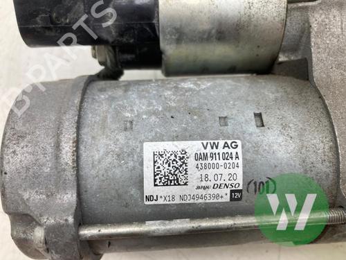 Starter SEAT IBIZA V (KJ1, KJG) 1.0 TSI | BP39993066M8 - Image 3