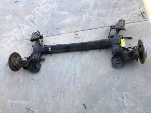 Rear axle OPEL CROSSLAND X / CROSSLAND (P17, P2QO) 1.2 (75) | BP29144340M2 