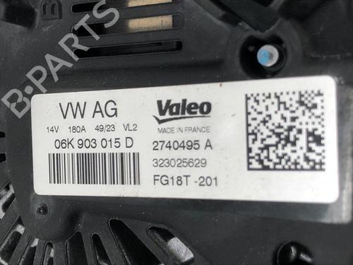 Alternator VW ARTEON SHOOTING BRAKE (3H9) 2.0 TSi | BP39913976M7 - Image 3
