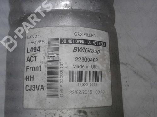 Right front shock absorber LAND ROVER RANGE ROVER EVOQUE (L538) 2.0 4x4 | BP11243394M17 