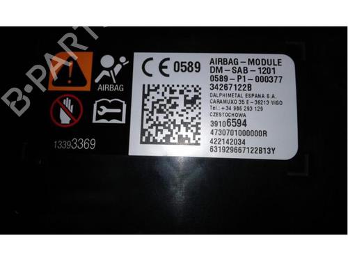 Used Other OPEL CROSSLAND X / CROSSLAND (P17, P2QO) 1.2 (75) (131 hp) 14574030