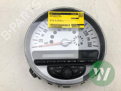 Used Display monitor Display monitor MINI MINI (R56) Cooper (122 hp) 33833215 33833215