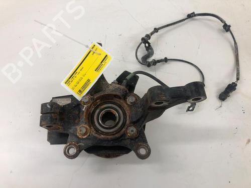 Used Left front steering knuckle KIA CEE'D (JD) 1.4 CRDi 90 (90 hp) 29570727