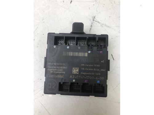 Used Electronic module MERCEDES-BENZ A-CLASS (W176) A 250 (176.050) (218 hp) 16461038
