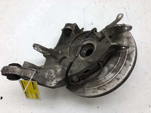 Left rear steering knuckle LAND ROVER RANGE ROVER VELAR (L560) 2.0 P300 Si4 4x4 (300 hp) 11222123