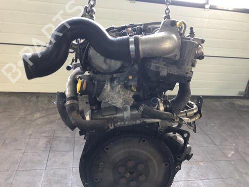 Motor OPEL ZAFIRA / ZAFIRA FAMILY B (A05) 1.9 CDTI (M75) | BP30488380M1