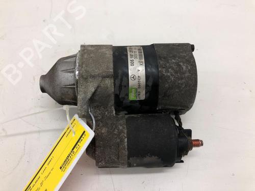 Used Starter MERCEDES-BENZ A-CLASS (W168) A 160 (168.033, 168.133) (102 hp) 27170704