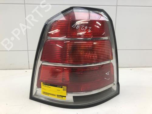 Venstre baglygte OPEL ZAFIRA / ZAFIRA FAMILY B (A05) 2.0 (M75) (241 hp) 30804545