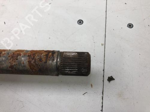 Right front driveshaft OPEL CROSSLAND X / CROSSLAND (P17, P2QO) 1.2 (75) | BP24883175M39 