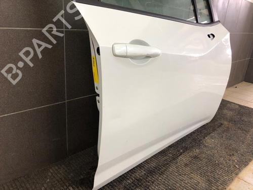Right front door NISSAN MICRA V (K14) 1.0 IG-T 100 | BP29055285C3 