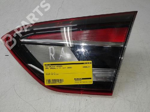 Right taillight OPEL CROSSLAND X / CROSSLAND (P17, P2QO) 1.2 (75) | BP9100735C35 