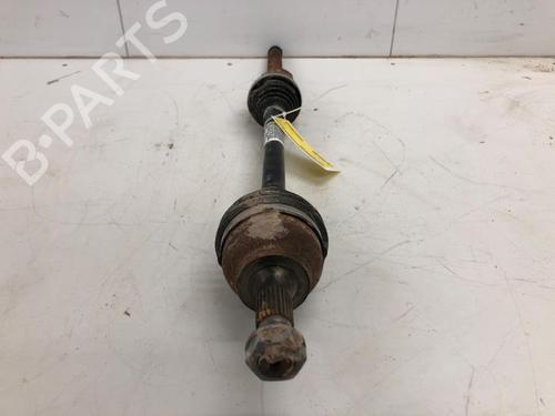 Right front driveshaft PEUGEOT 2008 I (CU_) 1.2 THP 110 / PureTech 110 | BP29394855M39 