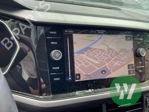 Afficheur VW T-CROSS (C11, D31) 1.5 TSI (150 hp) 32039145