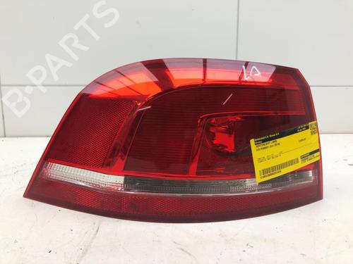 Feu arrière gauche VW PASSAT B7 Variant (365) 1.6 TDI (105 hp) 30529582