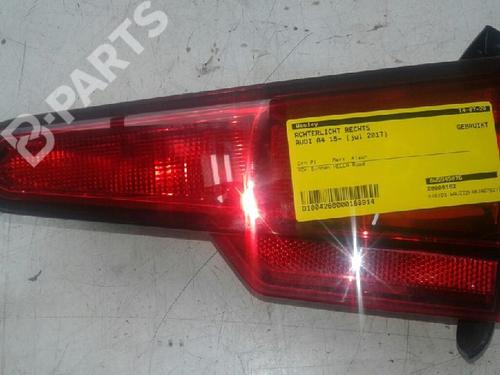 Right taillight AUDI A4 B9 (8W2, 8WC) 35 TFSI Mild Hybrid (150 hp) 8W5945076