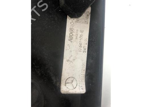 Left mirror MERCEDES-BENZ SPRINTER 3,5-t Van (B906) 314 CDI (906.631, 906.633, 906.635, 906.637) | BP21866931C26 