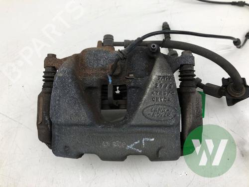 Left front brake caliper JAGUAR E-PACE (X540) 2.0 AWD | BP37433534M105 - Image 2