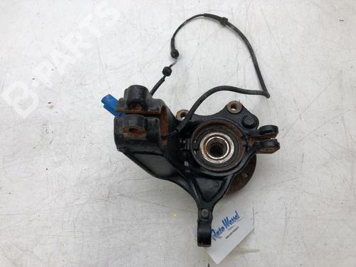 Achsschenkel links vorne PEUGEOT 208 I (CA_, CC_) 1.2 THP 110 (110 hp) 10750220