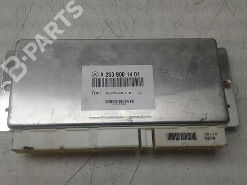 Electronic module MERCEDES-BENZ GLC (X253) 250 d 4-matic (253.909) | BP5632145M83 
