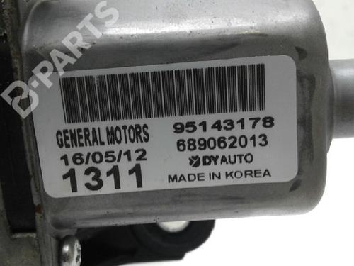 Rear wiper motor OPEL KARL (C16) 1.0 | BP6954187M102