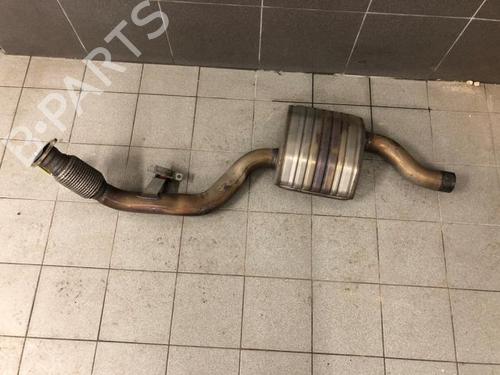 Exhaust system AUDI A5 Sportback (F5A, F5F) 35 TFSI Mild Hybrid | BP17992511M121 