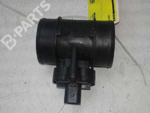 Used Mass air flow sensor OPEL CORSA E (X15) 1.4 LPG (08, 68) (90 hp) 4842303