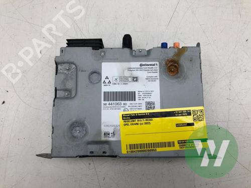 Control unit OPEL VIVARO C Van (K0) VIVARO-E | BP39914638M11 - Image 2