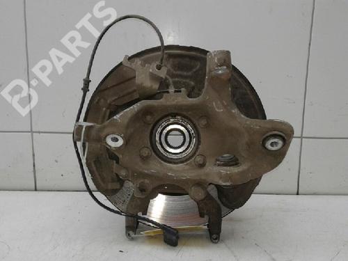 Left rear steering knuckle MERCEDES-BENZ GLC Coupe (C253) AMG 43 4-matic (253.364) | BP7796401M27 