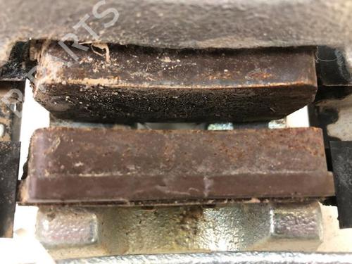 Left rear brake caliper KIA RIO IV (YB, SC, FB) 1.25 | BP29879851M107
