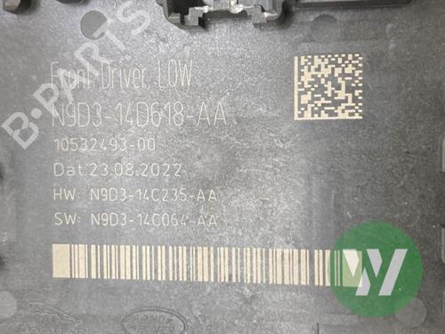 Electronic module LAND ROVER RANGE ROVER VELAR (L560) 2.0 P400 Hybrid 4x4 | BP38156084M83 - Image 3