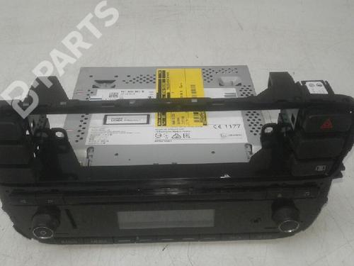 Radio SKODA CITIGO (NF1) 1.0 | BP4776594E6