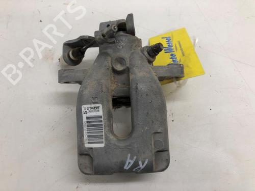 Etrier arriere droit PEUGEOT 2008 I (CU_) 1.2 THP 110 / PureTech 110 (110 hp) 29415541