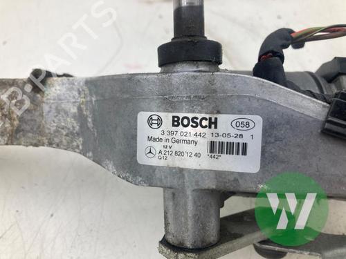 Front wiper motor MERCEDES-BENZ E-CLASS T-Model (S212) E 220 CDI / BlueTEC (212.202, 212.201) | BP38029878M29 - Image 4
