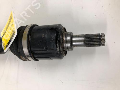 Right front driveshaft KIA SPORTAGE IV (QL, QLE) 1.6 GDI | BP29848686M39
